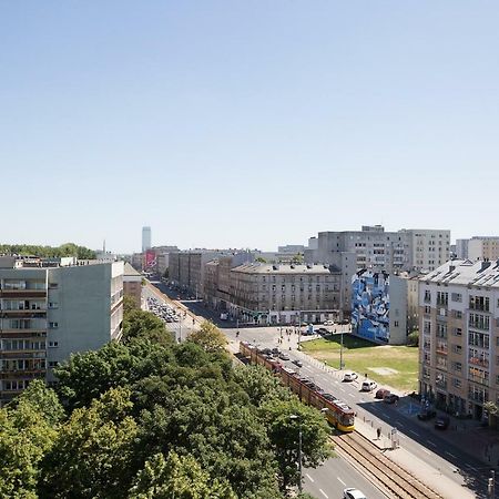 Shortstaypoland Aleja Solidarnosci Warszawa Exteriör bild